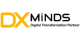 DXMINDS Logo